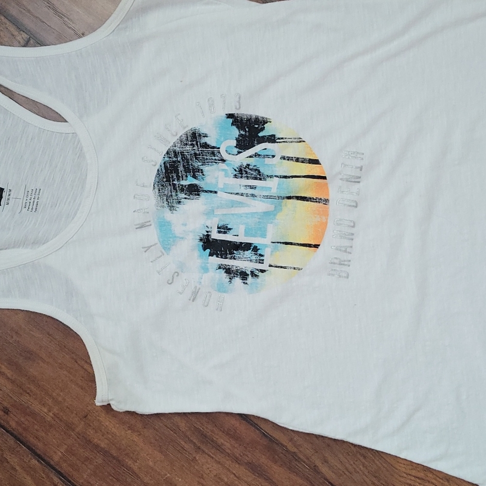 Vintage Levi's Tank